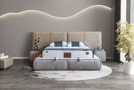 Seossa Baza Başlık Set