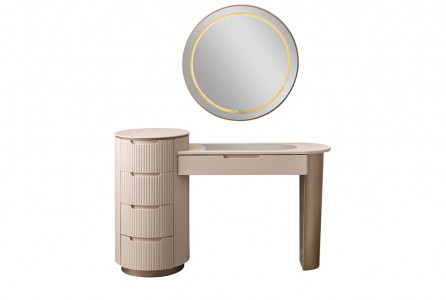 Siro Şifonyer Ve Ayna