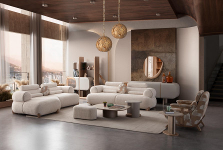 Smol Koltuk Takımı