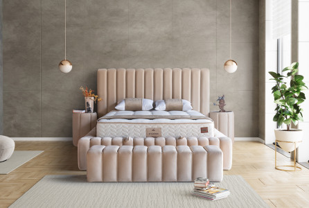 Soffia Baza Başlık Set