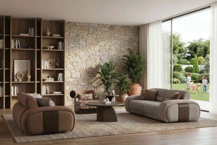 Stark Koltuk Takımı