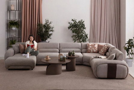 Stark Köşe Koltuk Takımı