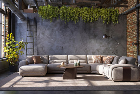 Stark Köşe Koltuk Takımı