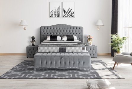 Stella Baza Başlık Set