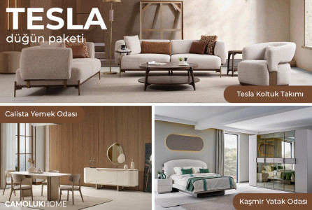 Tesla Düğün Paketi