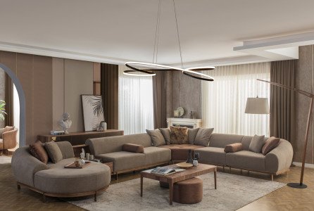 Torino Köşe Koltuk Takımı