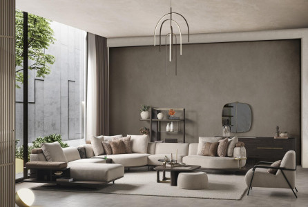 Union Köşe Koltuk Takımı