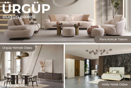 Ürgüp Düğün Paketi