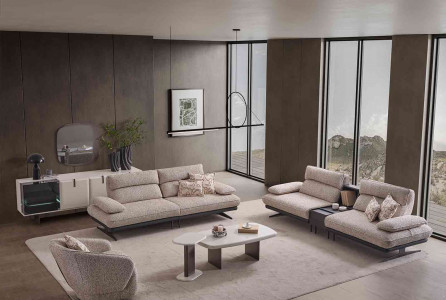 Vega Koltuk Takımı