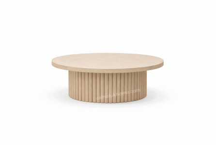 Vena Kum Taşı Orta Sehpa