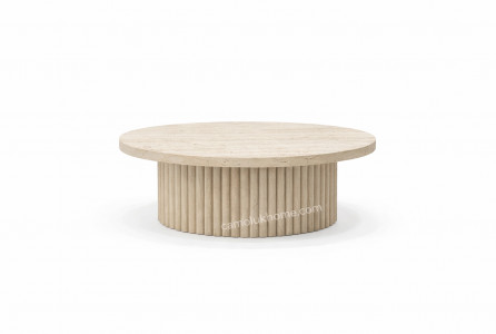 Vena Traverten Orta Sehpa