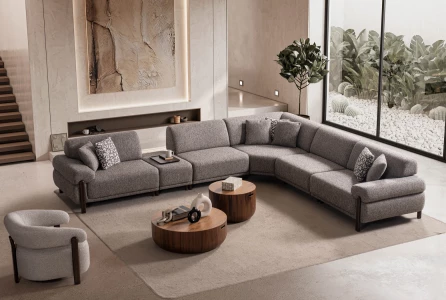 Vesta Köşe Koltuk Takımı
