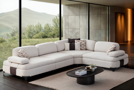 Vienna Köşe Koltuk Takımı