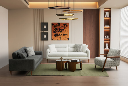 Viyana Comfort Koltuk Takımı