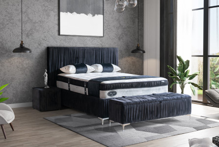 Wrinkle Baza Başlık Set