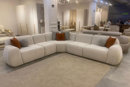 Yeşim Köşe Koltuk Takımı