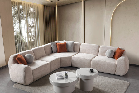 Yeşim Köşe Koltuk Takımı