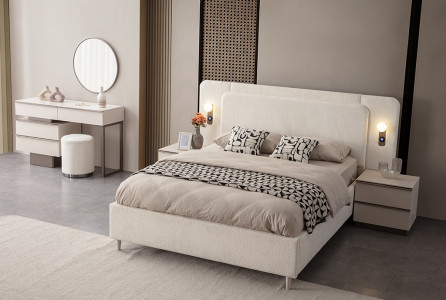 Zen 180x200 Bazalı Karyola